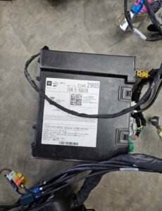 2016 ss camaro wiring harness - Image 7