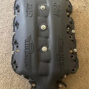 MSD MANIFOLD for Camaro SS/C7 Vette