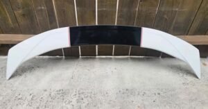 6th Gen Camaro spoiler