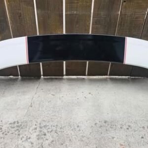 6th Gen Camaro spoiler