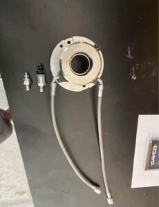 Camaro 2010-2020 Hydraulic Release Bearing
