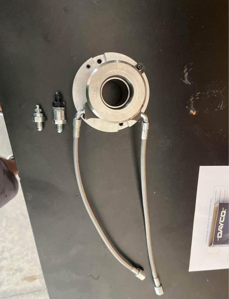 Camaro-Hydraulic-Release-Bearing-Kit