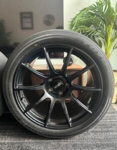 19 inch Apex wheels. These are 5x120 - ZL1/ZL1 1LE Fitment. - Image 5