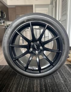 19 inch Apex wheels. These are 5x120 - ZL1/ZL1 1LE Fitment. - Image 3