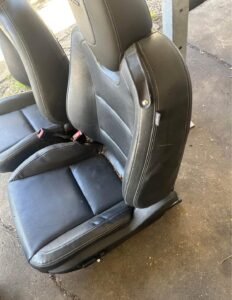 2010-2015 Camaro Leather Seats - Image 3