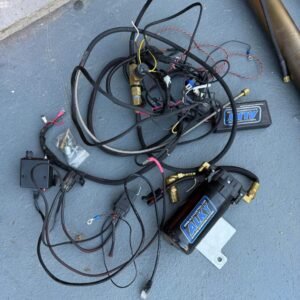 LT4 ZL1 flex fuel kit and methanol kit