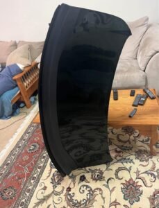 2020 camaro trunk lid - Image 4