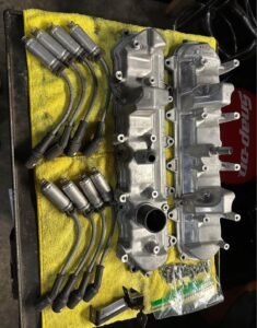 2022 Zl1 Camaro lt4 valve covers and plug wires