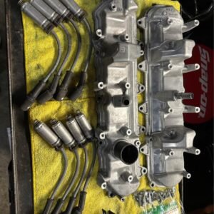 2022 Zl1 Camaro lt4 valve covers and plug wires