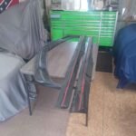 Gen 5 camaro side skirts and front zl1 lip - Image 3