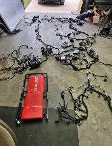 2016 ss camaro wiring harness - Image 11
