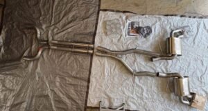 Brand New Borla ATAK Cat-Back Exhaust – Camaro SS (2016–2024) - Image 7