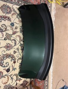 2020 camaro trunk lid - Image 5