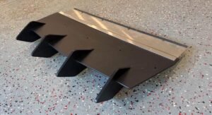 ZL1 Addons Camaro Stealth Diffuser - Image 3