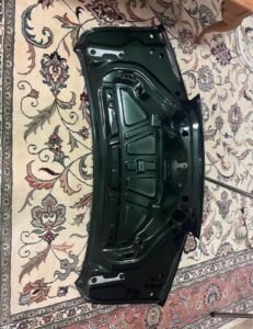 2020 camaro trunk lid - Image 2