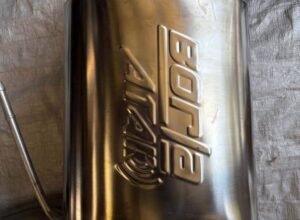 Brand New Borla ATAK Cat-Back Exhaust – Camaro SS (2016–2024) - Image 6
