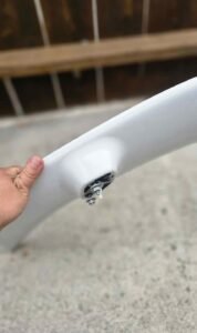 6th Gen Camaro spoiler - Image 5