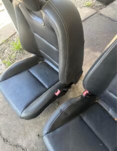 2010-2015 Camaro Leather Seats - Image 5