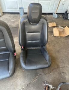 2010-2015 Camaro Leather Seats - Image 8