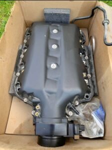 MSD ported intake manifold - Image 3