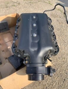 MSD ported intake manifold - Image 2