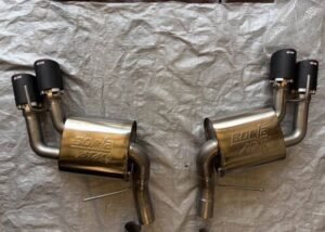 Brand New Borla ATAK Cat-Back Exhaust – Camaro SS (2016–2024) - Image 5