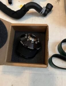 Gen V ZL1 LT4 pulley and belt kit - Image 4
