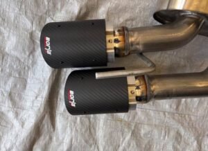 Brand New Borla ATAK Cat-Back Exhaust – Camaro SS (2016–2024) - Image 4