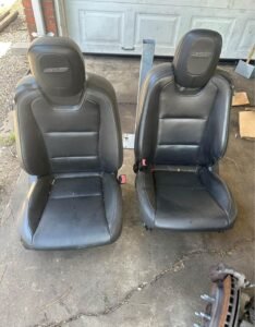 2010-2015 Camaro Leather Seats - Image 9