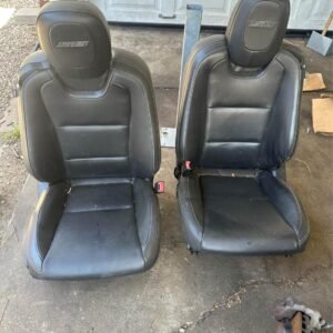 2010-2015 Camaro Leather Seats