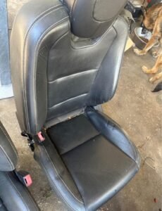 2010-2015 Camaro Leather Seats - Image 4