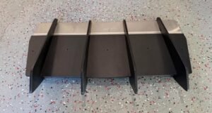 ZL1 Addons Camaro Stealth Diffuser - Image 4