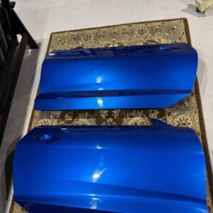 2016 2SS Camaro Doors