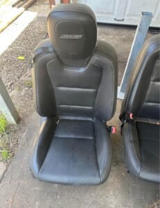 2010-2015 Camaro Leather Seats - Image 7