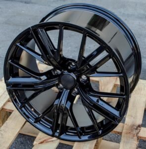 20″ ZL1 Style Camaro Wheels - Image 5