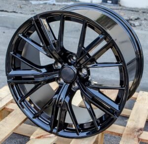 20″ ZL1 Style Camaro Wheels - Image 2