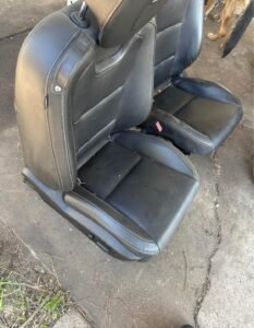 2010-2015 Camaro Leather Seats - Image 6