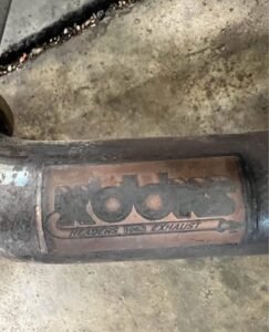 2010-2015 V8 Camaro Kooks headers and connection pipes. - Image 2