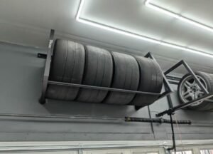 18"x12" rear +41 offset and 18x11" front +9 offset BC Forged track wheels. - Image 2