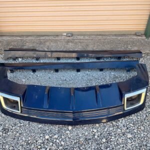 5th Gen Camaro OE Ground Effects