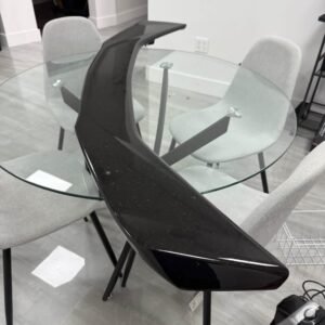 OEM Black ZL1 Rear Spoiler