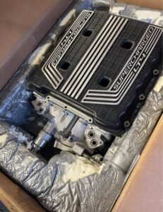 Zl1 OEM Supercharger blower LSA ,LT4 , LT1 , lsx , ls, lt , Camaro ct5-v, z06 6th gen.