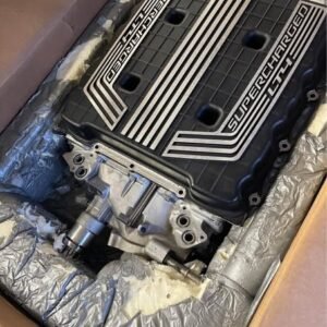 Zl1 OEM Supercharger blower LSA ,LT4 , LT1 , lsx , ls, lt , Camaro ct5-v, z06 6th gen.