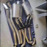 Corsa Cat Back Exhaust for ZL - Image 2