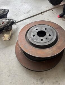 2017 ZL1 Brembo Calipers With Rotors - Image 2