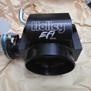 Holley EFI billet 95mm LS throttle body