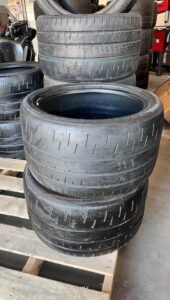 Brand New Goodyear SC3R 325/30R19 tires for ZL1-1LE - Image 4