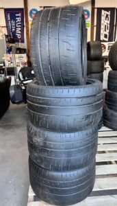 Brand New Goodyear SC3R 325/30R19 tires for ZL1-1LE - Image 5