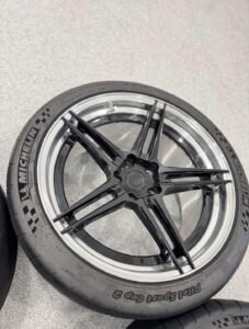 BC Forged HCS03 Wheels for Camaro ZL1 - Image 3