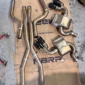 2016-2024 Camaro SS With Automatic Transmission Requires Tune Of AFM~Does Not Contain AFM Valves